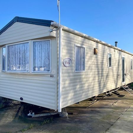 Sandlemere - 6 Berth, 3 Bedroom Caravan Tunstall  Luaran gambar