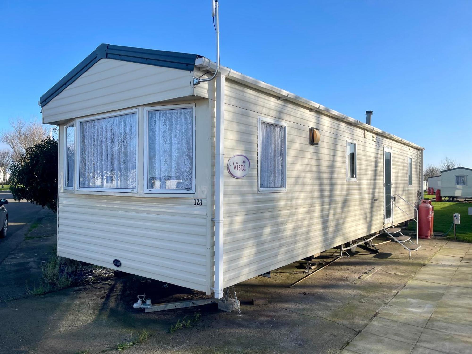 Sandlemere - 6 Berth, 3 Bedroom Caravan Tunstall  Luaran gambar