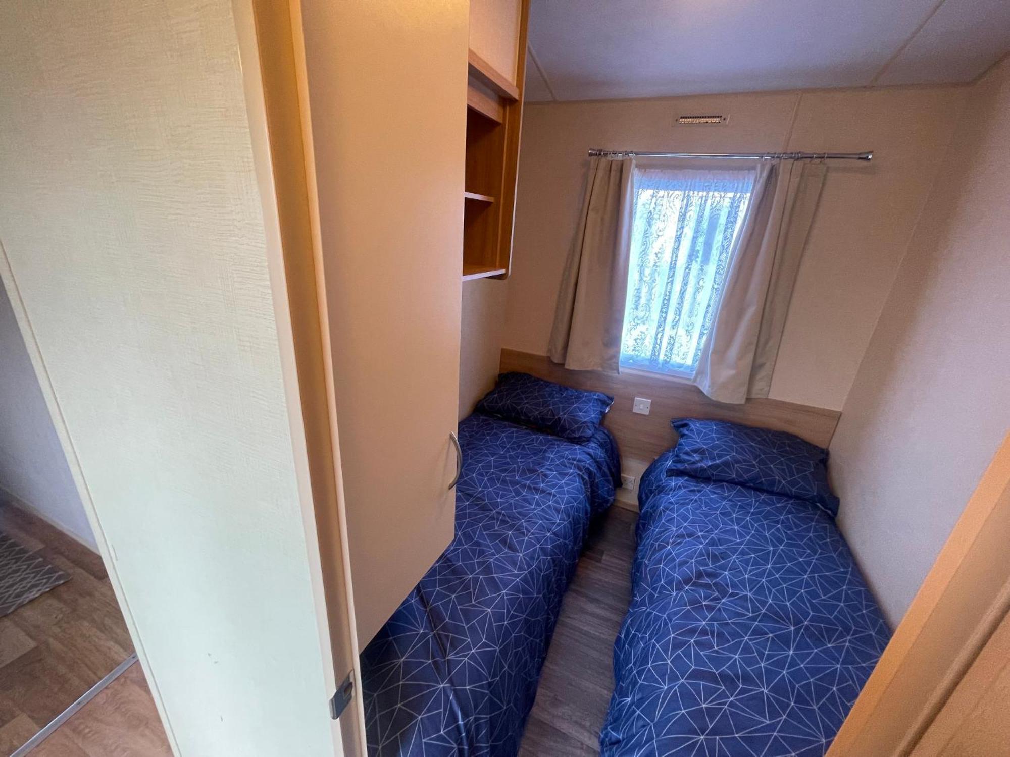 Sandlemere - 6 Berth, 3 Bedroom Caravan Tunstall  Luaran gambar